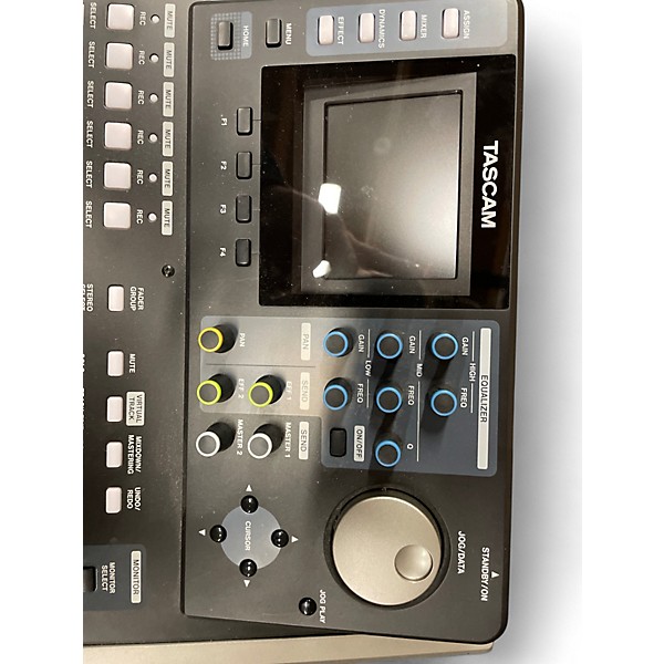 Used TASCAM DP24SD