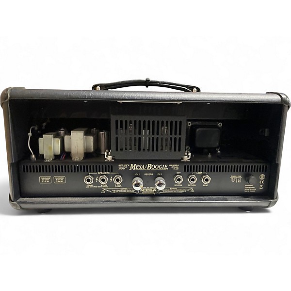 Used MESA/Boogie DUAL RECTIFIER RECTO-VERB 25 Tube Guitar Amp Head