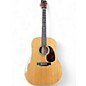 Used Martin D28 Natural Acoustic Guitar thumbnail