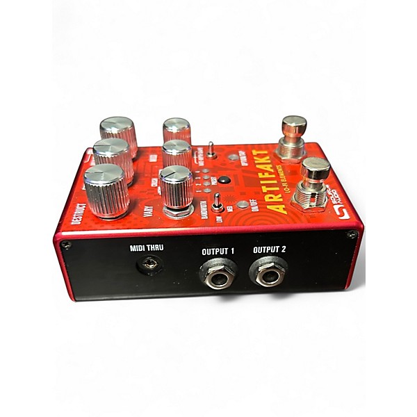 Used Source Audio Artifakt Lo-fi Elements Effect Pedal