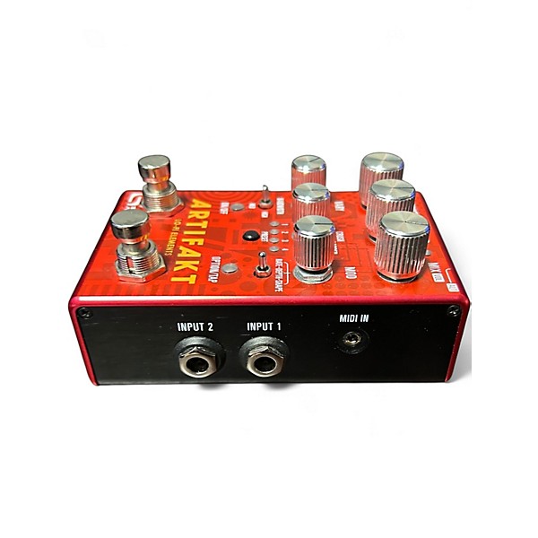 Used Source Audio Artifakt Lo-fi Elements Effect Pedal