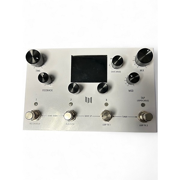 Used Meris LVX Effect Pedal