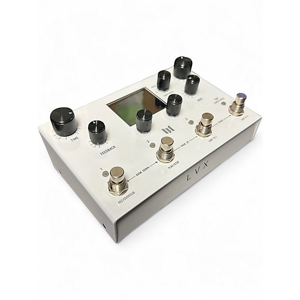 Used Meris LVX Effect Pedal
