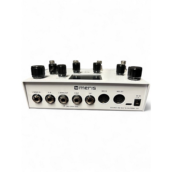 Used Meris LVX Effect Pedal