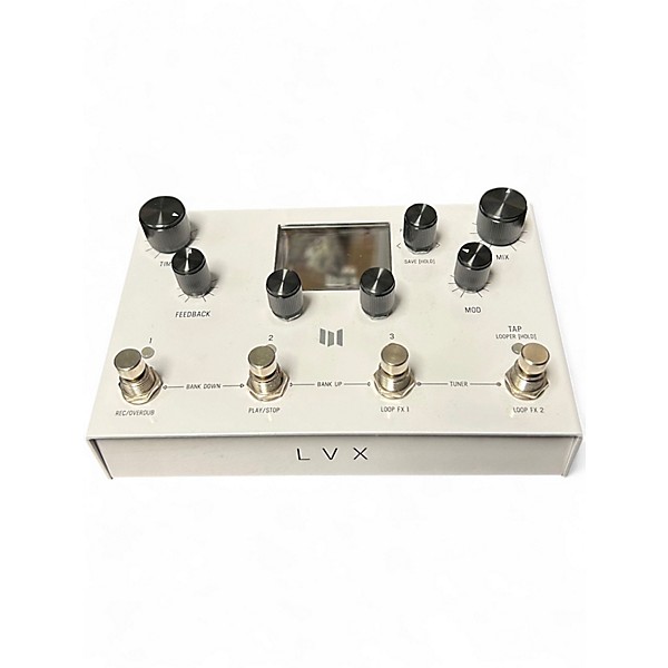 Used Meris LVX Effect Pedal