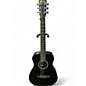 Used Martin LX BLACK Black Acoustic Guitar thumbnail