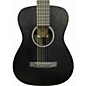 Used Martin LX BLACK Black Acoustic Guitar