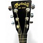 Used Martin LX BLACK Black Acoustic Guitar