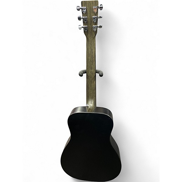 Used Martin LX BLACK Black Acoustic Guitar