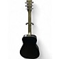 Used Martin LX BLACK Black Acoustic Guitar