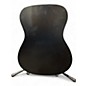 Used Martin LX BLACK Black Acoustic Guitar