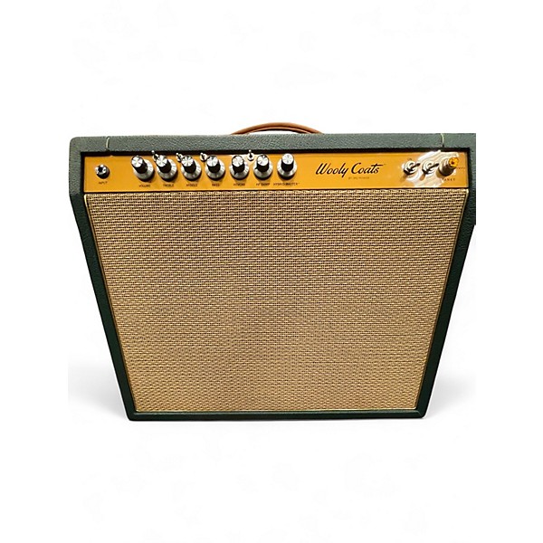 Used 3rd Power Amps WOOLY COATS Tube Guitar Combo Amp