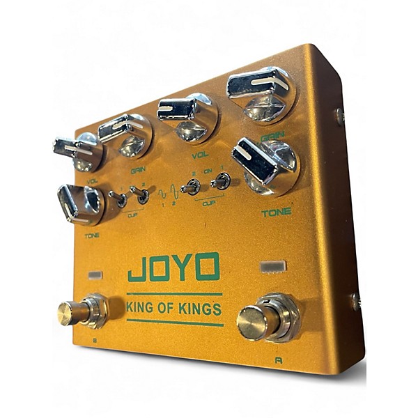 Used Joyo KING OF KINGS Effect Pedal