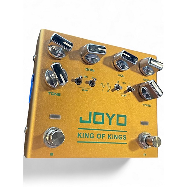 Used Joyo KING OF KINGS Effect Pedal