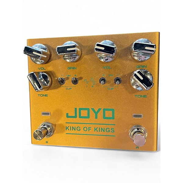 Used Joyo KING OF KINGS Effect Pedal