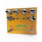Used Joyo KING OF KINGS Effect Pedal