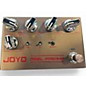 Used Joyo RIGEL PREAMP Effect Pedal thumbnail