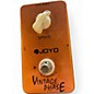Used Joyo VINTAGE PHASE Effect Pedal thumbnail