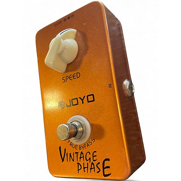 Used Joyo VINTAGE PHASE Effect Pedal