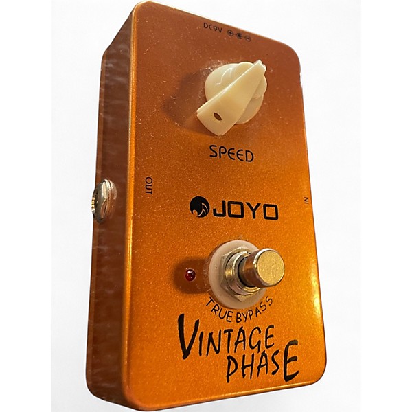 Used Joyo VINTAGE PHASE Effect Pedal