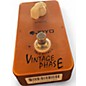 Used Joyo VINTAGE PHASE Effect Pedal