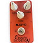Used Joyo CRUNCH DISTORTION Effect Pedal thumbnail