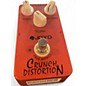 Used Joyo CRUNCH DISTORTION Effect Pedal
