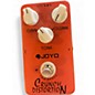 Used Joyo CRUNCH DISTORTION Effect Pedal