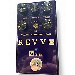 Used Revv Amplification G3 Effect Pedal