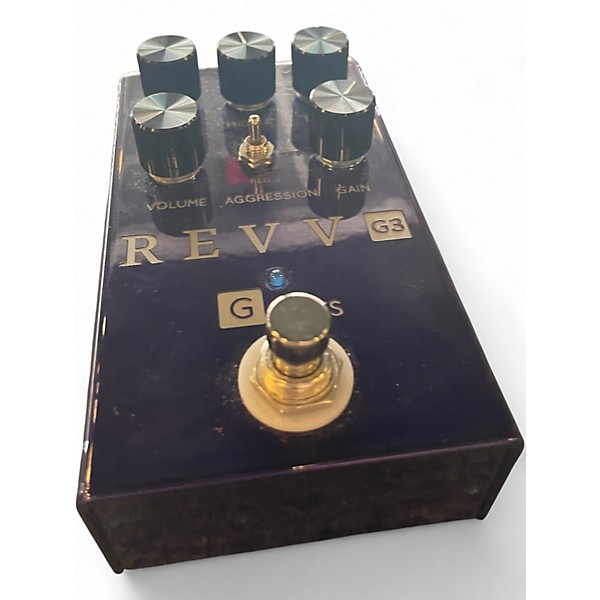 Used Revv Amplification G3 Effect Pedal