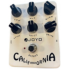 Used Joyo CALIFORNIA Effect Pedal
