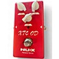 Used NUX XTC OD Effect Pedal thumbnail