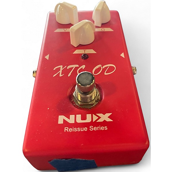Used NUX XTC OD Effect Pedal