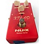 Used NUX XTC OD Effect Pedal