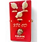 Used NUX XTC OD Effect Pedal