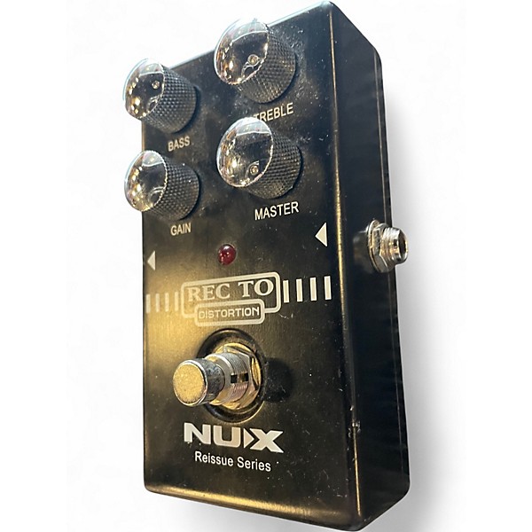 Used NUX RECTO Effect Pedal