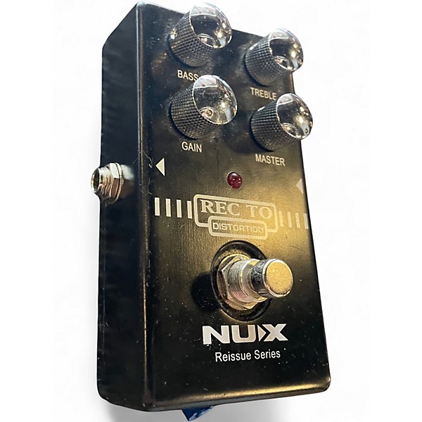 Used NUX RECTO Effect Pedal