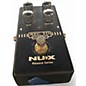 Used NUX RECTO Effect Pedal