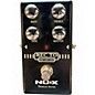 Used NUX RECTO Effect Pedal