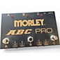 Used Morley ABC PRO Effect Pedal thumbnail