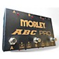 Used Morley ABC PRO Effect Pedal