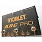 Used Morley ABC PRO Effect Pedal