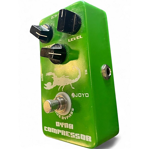 Used Joyo DYNA  Effect Pedal