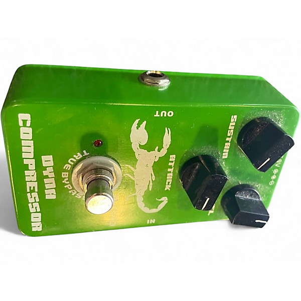 Used Joyo DYNA  Effect Pedal