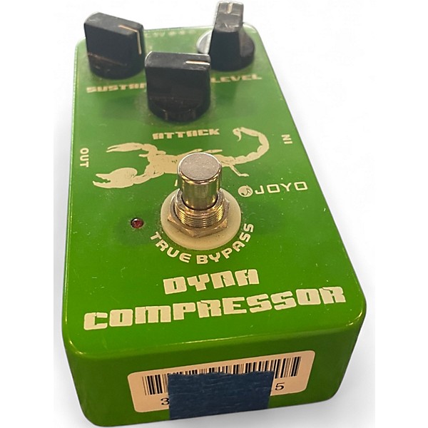 Used Joyo DYNA  Effect Pedal