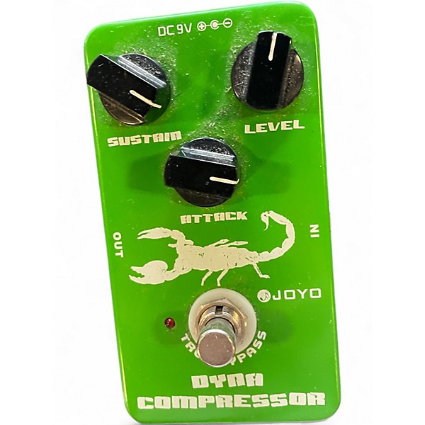 Used Joyo DYNA  Effect Pedal