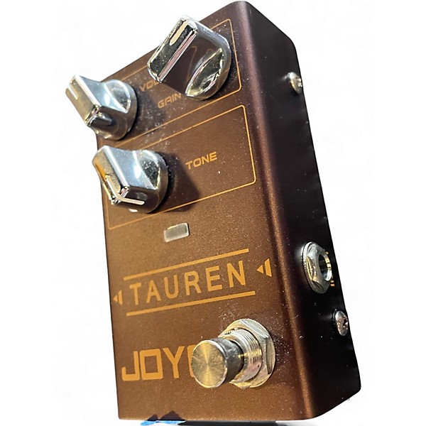 Used Joyo TAUREN Effect Pedal