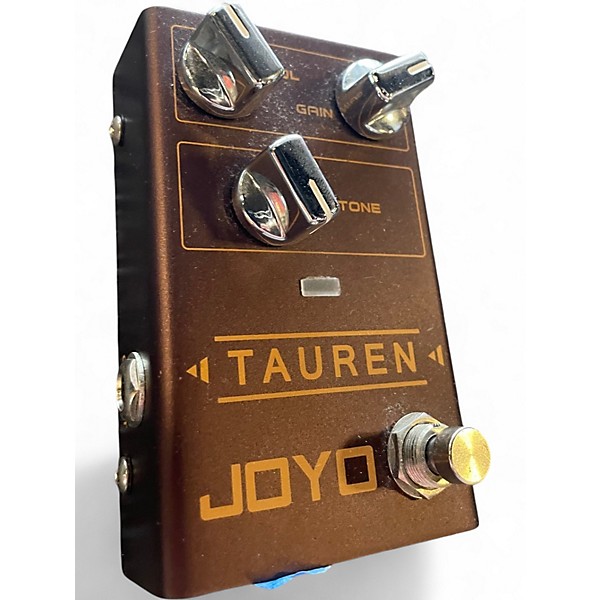 Used Joyo TAUREN Effect Pedal