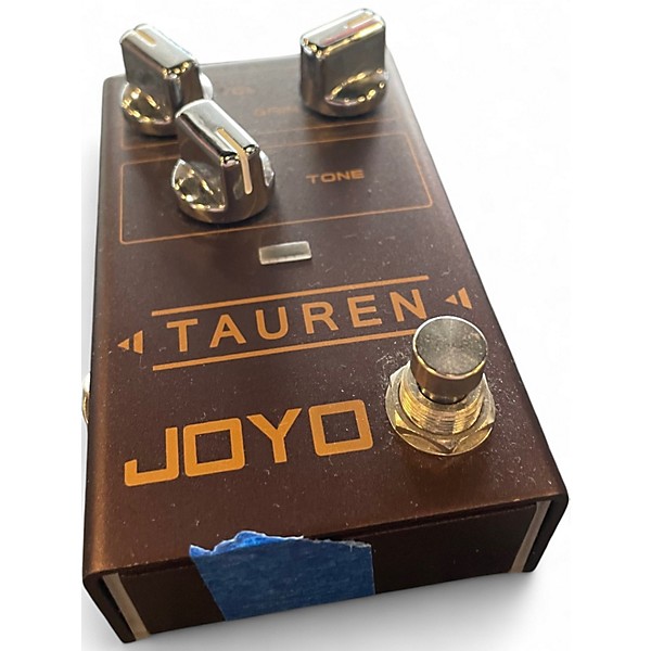 Used Joyo TAUREN Effect Pedal
