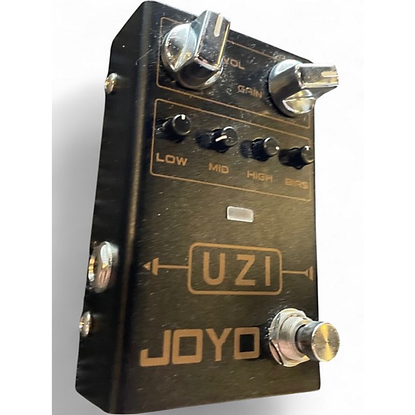 Used Joyo UZI Effect Pedal
